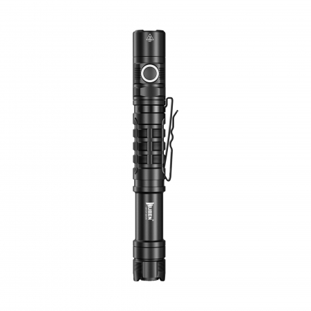 Lanterna tactica IP68, reincarcabila, 550 lumeni, Wuben T2 [2]