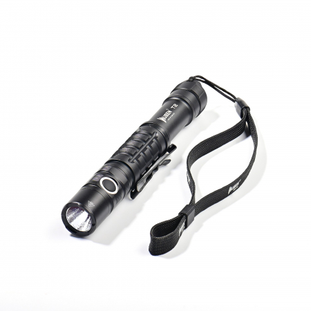 Lanterna tactica IP68, reincarcabila, 550 lumeni, Wuben T2 [5]