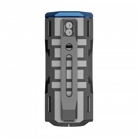 Lanterna reincarcabila EDC, 1100 LM, culoare gri, Wuben X0-Grey [1]