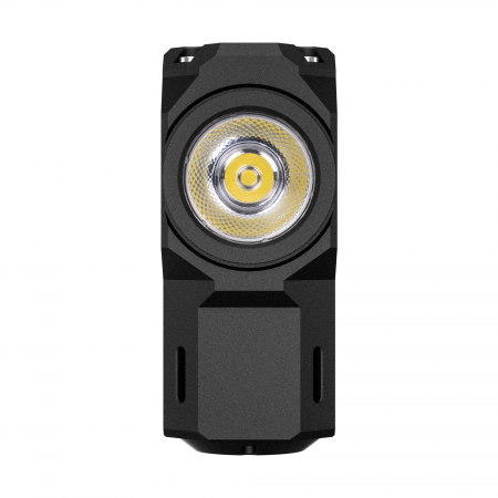 Lanterne - Lanterna reincarcabila EDC, 1100 LM, culoare neagra, Wuben X0-Black