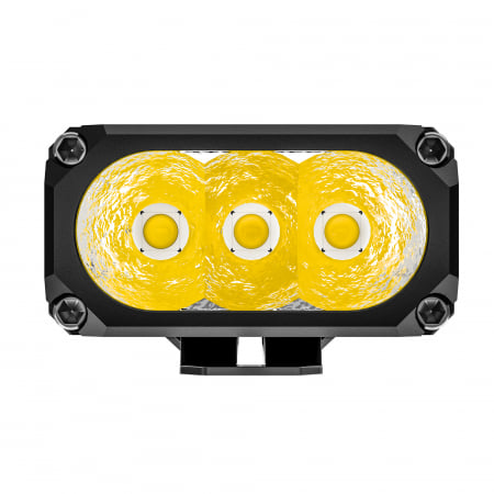 Lanterna reincarcabila EDC, 2500 LM, culoare curcubeu, Wuben X2 [6]