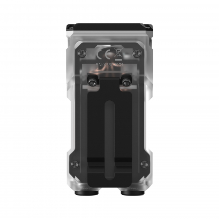 Lanterna reincarcabila EDC, 700 LM, cap reglabil 180 grade, culoare alba, Wuben X3 [1]