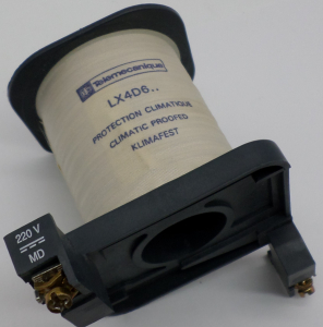Accesorii - Bobina contactor Telemecanique   220V DC (LC1D50)LX4D6
