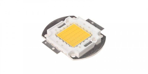 Module Led - LED de putere 50W - alb CALD