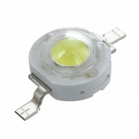Accesorii Proiectoare LED - Led smd 3W alb rece 3-3.6V 220-240lm 6300-7000K SH-3WCY45