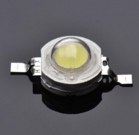 Led smd 3W alb rece 3-3.6V 220-240lm 6300-7000K SH-3WCY45 [1]
