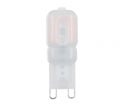 Becuri - Bec cu led G9 2W Well, lumina rece LEDLC-2G9-WL