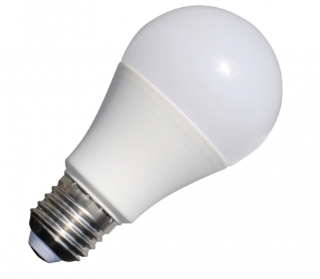 Becuri - Bec cu led E27 8W 230V lumina rece Supreme Well LEDLC-A608E27-WL
