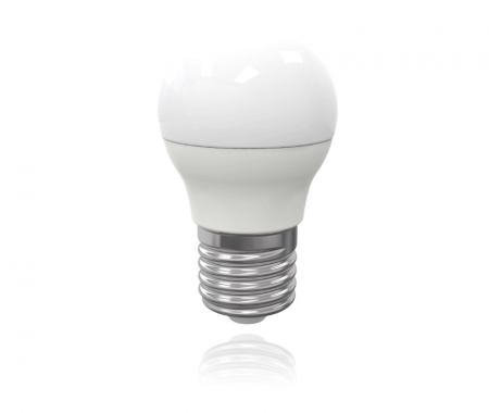 Becuri - Bec cu led G45 E27 7W 230V lumina rece Well LEDLC-G457E27-WL