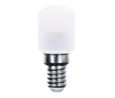 Becuri - Bec cu led T25 E14 2W 230V Well, lumina rece LEDLC-T252E14-WL