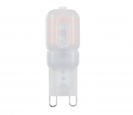 Becuri - Bec cu led G9 2W WELL, lumina calda LEDLW-2G9-WL