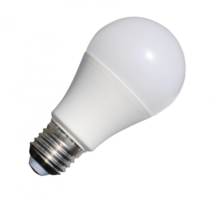Becuri - Bec cu led E27 8W 230V lumina calda Well LEDLW-A608E27-WL