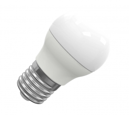 Becuri - Bec cu led G45 E27 6W 230V lumina calda Well LEDLW-G456E27-WL