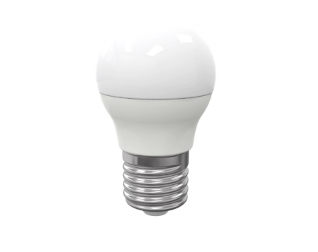 Becuri - Bec cu led G45 E27 7W 230V lumina calda Well LEDLW-G457E27-WL