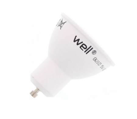 Spot cu led MR16 GU 5W 230V lumina calda Well LEDLW-MR165GU10-WL [2]