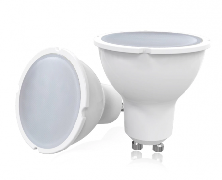 Spot cu led MR16 GU10 8W 230V lumina calda Well LEDLW-MR168GU10-WL [1]