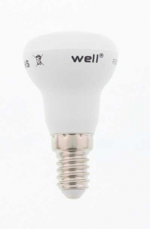 Spot cu led R63 E27 8W 220V lumina calda Well LEDLW-R6308E27-WL [1]