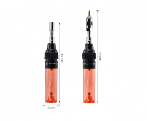 Pistol de lipit cu gaz letcon portabil BST-100 [1]