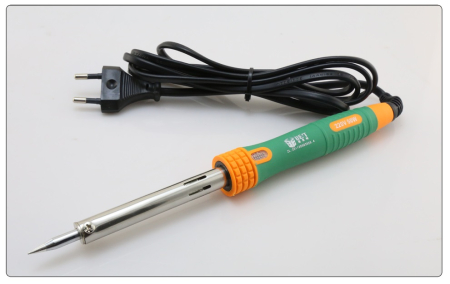 Letcon de lipit 60W, incalzire rapida 620 grade, BST-813 [3]