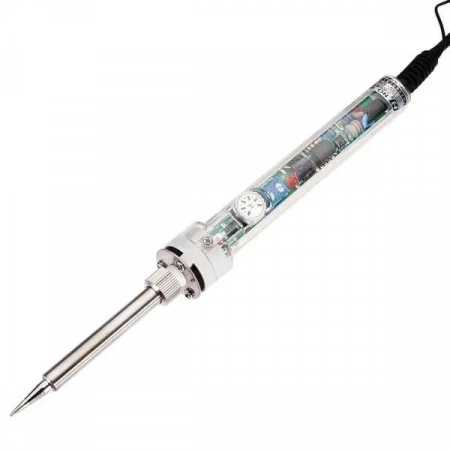 Unelte de lipit - Letcon termostatat 60W cu protectie electrostatica GJ907