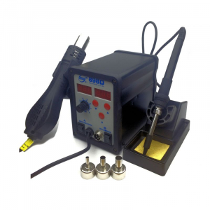 STATIE LIPIT CU SUFLANTA SI LETCON TERMOSTATA LK-898D [1]