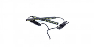 Proiectoare auto - Lumini de zi 18 LED