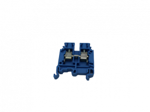 Electrice - Rigleta 6mm2 41A albastra .M-8B BLOC TERMINAL