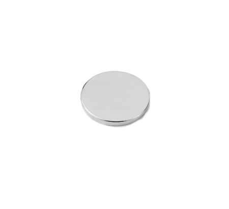Magneti - Magnet neodim 20x2 mm, disc, N35