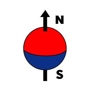 MAGNET NEODIM SFERĂ Ø 10 MM [1]