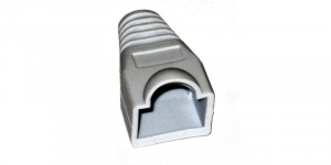 Conectori, carcase si protectii - Manson protector pentru Mufa UTP (RJ45)