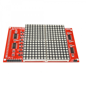 Arduino - Matrice cu led 16x16 miniatura compatibila Arduino OKY3525-1