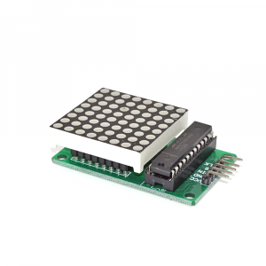 Display Arduino - Matrice cu led-uri 8x8 compatibila Arduino OKY3523