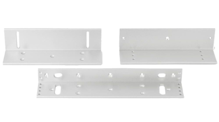 Control acces si automatizari - MBK-280NZL - Suport ZL pentru electromagnet YM-280N (LED)