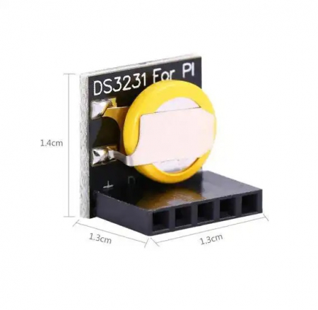 Modul DS3231 RTC compatibil Raspberry Pi OKY9016 [5]