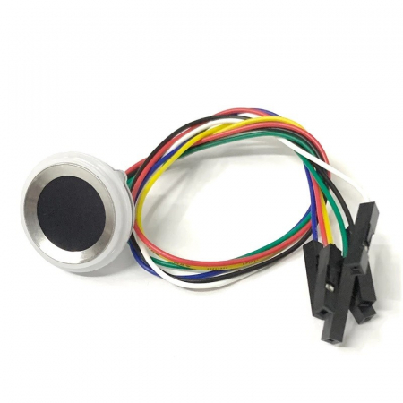 Arduino - Modul senzor cititor de amprenta digitala OKYN220314-22