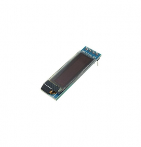 Modul display 128x32 OLED I2C IIC serial blue OKY4020-8 [1]