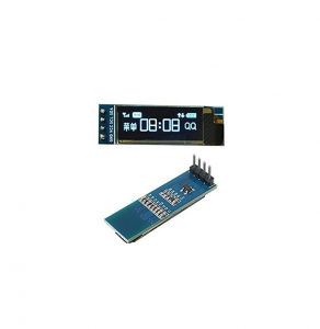 Modul display 128x32 OLED I2C IIC serial blue OKY4020-8 [3]
