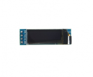 Modul display 128x32 OLED I2C IIC serial blue OKY4020-8 [2]