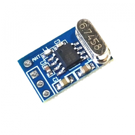 Arduino - Modul de receptie SYN480R OKN513-2