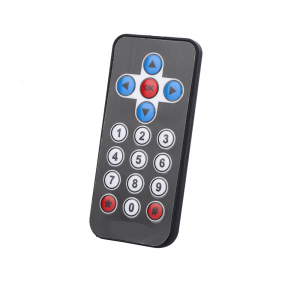 Kit telecomanda si receptor IR HX1838 OKY1000 [1]