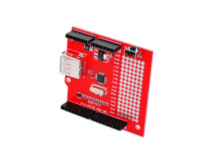 USB Shield compatibil Arduino Uno/MEGA compatibil cu Google ADK OKY2230 [2]