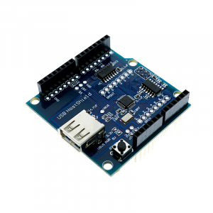 Arduino - USB Shield compatibil Arduino Uno/MEGA compatibil cu Google ADK OKY2231