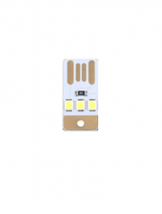 Modul iluminare cu 3 led-uri USB OKY3217-1