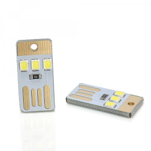 Modul iluminare cu 3 led-uri USB OKY3217-1 [1]