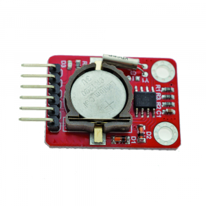 Module Diverse Arduino - Modul ceas in timp real cu calendar I2C PCF8563 CR1220 neinclusa OKY3395