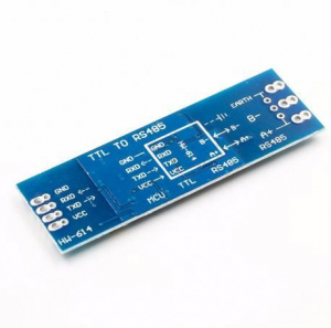 Modul de comunicatie TTL-RS485 UART convertor de nivel 3.3V-5V OKY3406-5 [1]