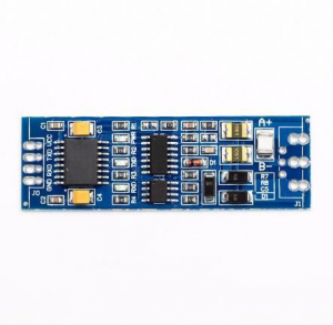 Modul de comunicatie TTL-RS485 UART convertor de nivel 3.3V-5V OKY3406-5