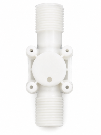 Valva electromagnetica 12VDC pentru apa /aer, NC, 1/2", OKY3430-01 [5]