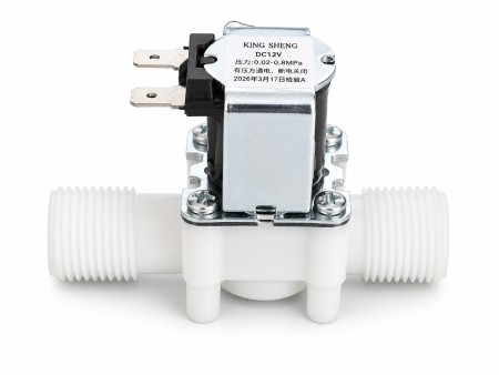 Other - Valva electromagnetica 12VDC pentru apa /aer, NC, 1/2", OKY3430-01