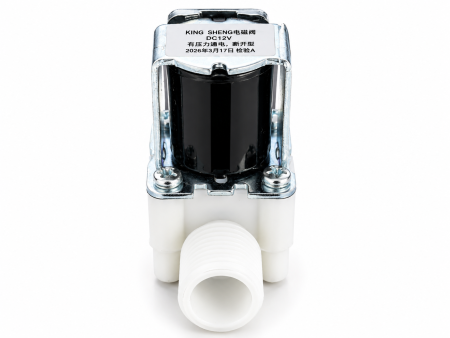 Valva electromagnetica 12VDC pentru apa /aer, NC, 1/2", OKY3430-01 [2]